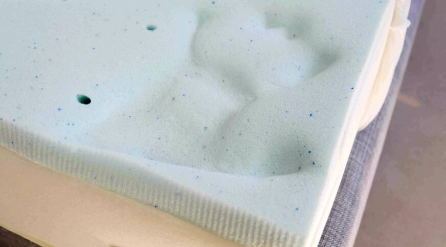 memory foam mattress